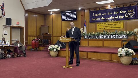 Resting While Working