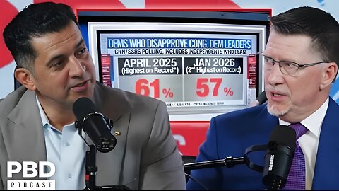 "Democrats HATE Their Own LEADERS"- CNN Poll BOMBSHELL Shows Party In FREEFALL