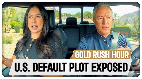 GOLD RUSH HOUR: U.S. Plots Silent Default as Reset Signals Flash