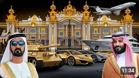 What Arab Billionaires Do That You Never Will