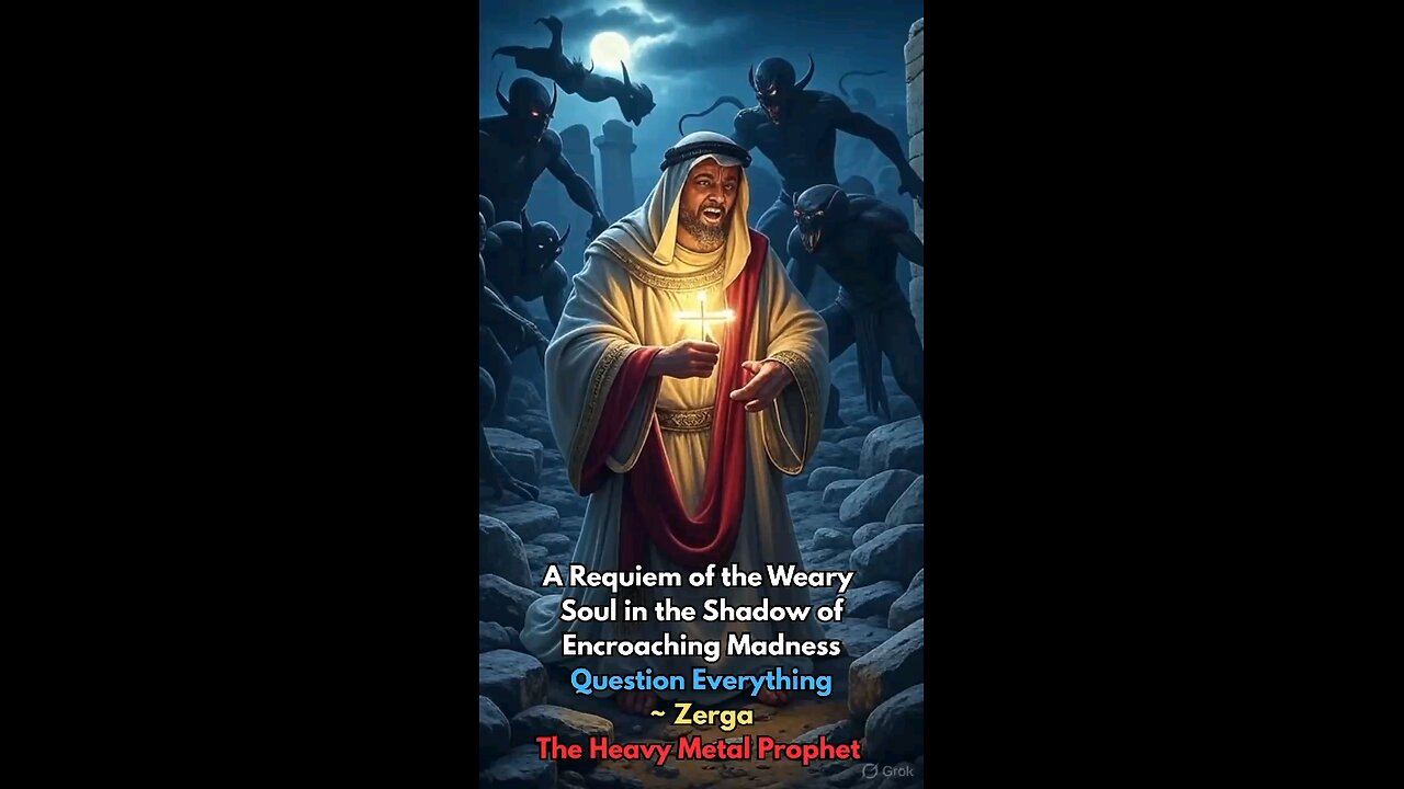 Zerga's Transcendent Relearning