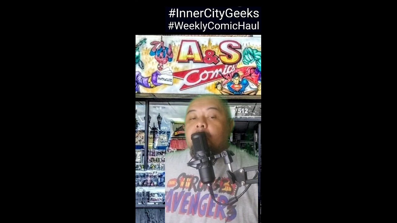 Weekly Comic Haul: Captain Planet