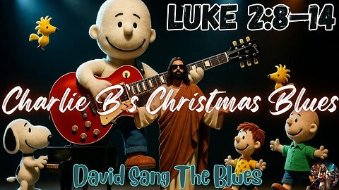 Charlie B's Christmas Blues