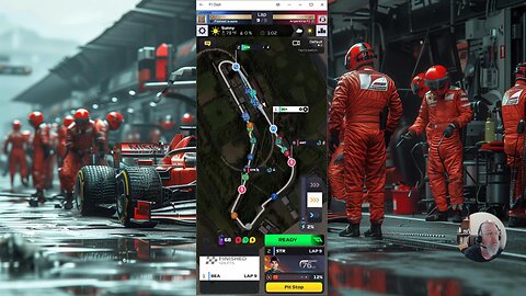 Echoes of Sauber GP Qualifying/F1 Clash #F1Clash