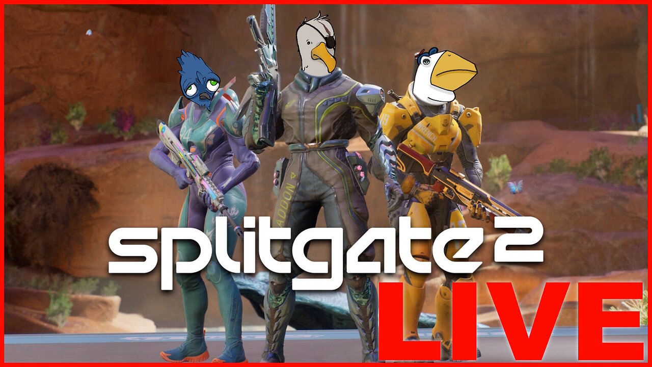 Splitgate 2 Part 2