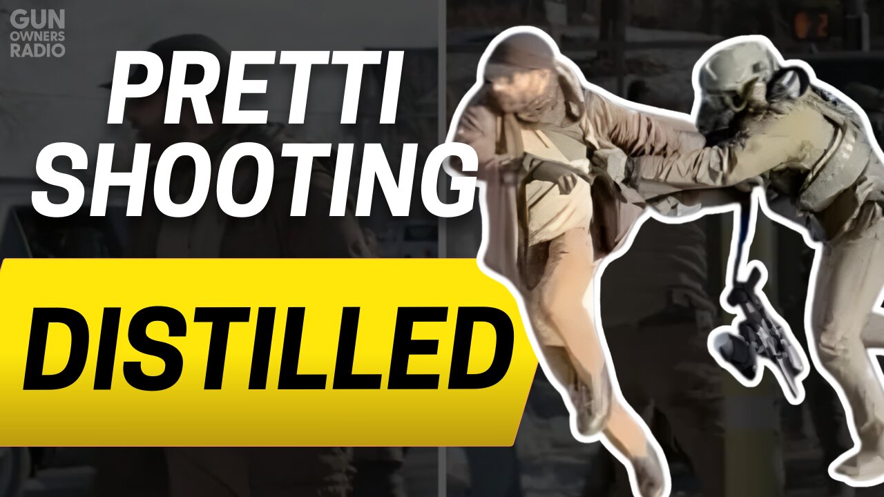 The Truth About Pretti, DHS Claims, and What Really Counts