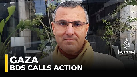 World must ‘act to end complicity’ amid Gaza genocide: BDS