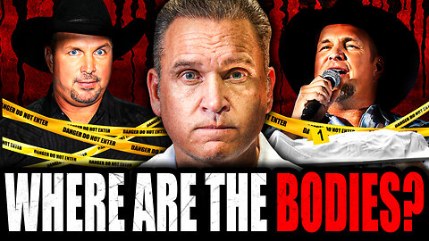 Is Garth Brooks A Serial Killer? Exposing The Dark Secrets Of Country Music's Biggest Star