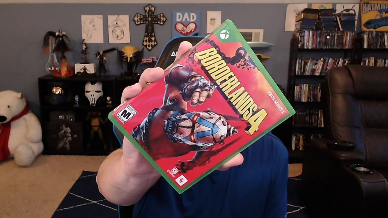 Final Thoughts After Finishing Borderlands 4. - Amon is Slow #borderlands #gaming #xbox