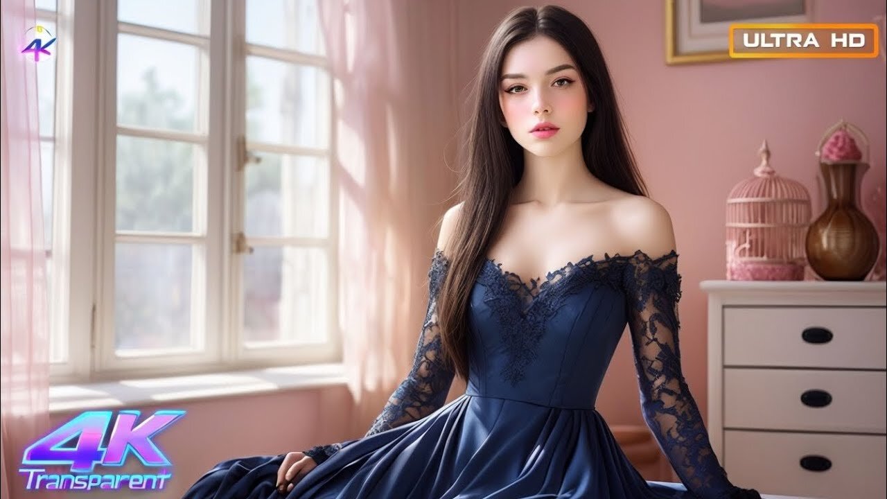 4K Transparent Lingerie | Try On Haul See Everything | See Through | Transparent HaulTry On New