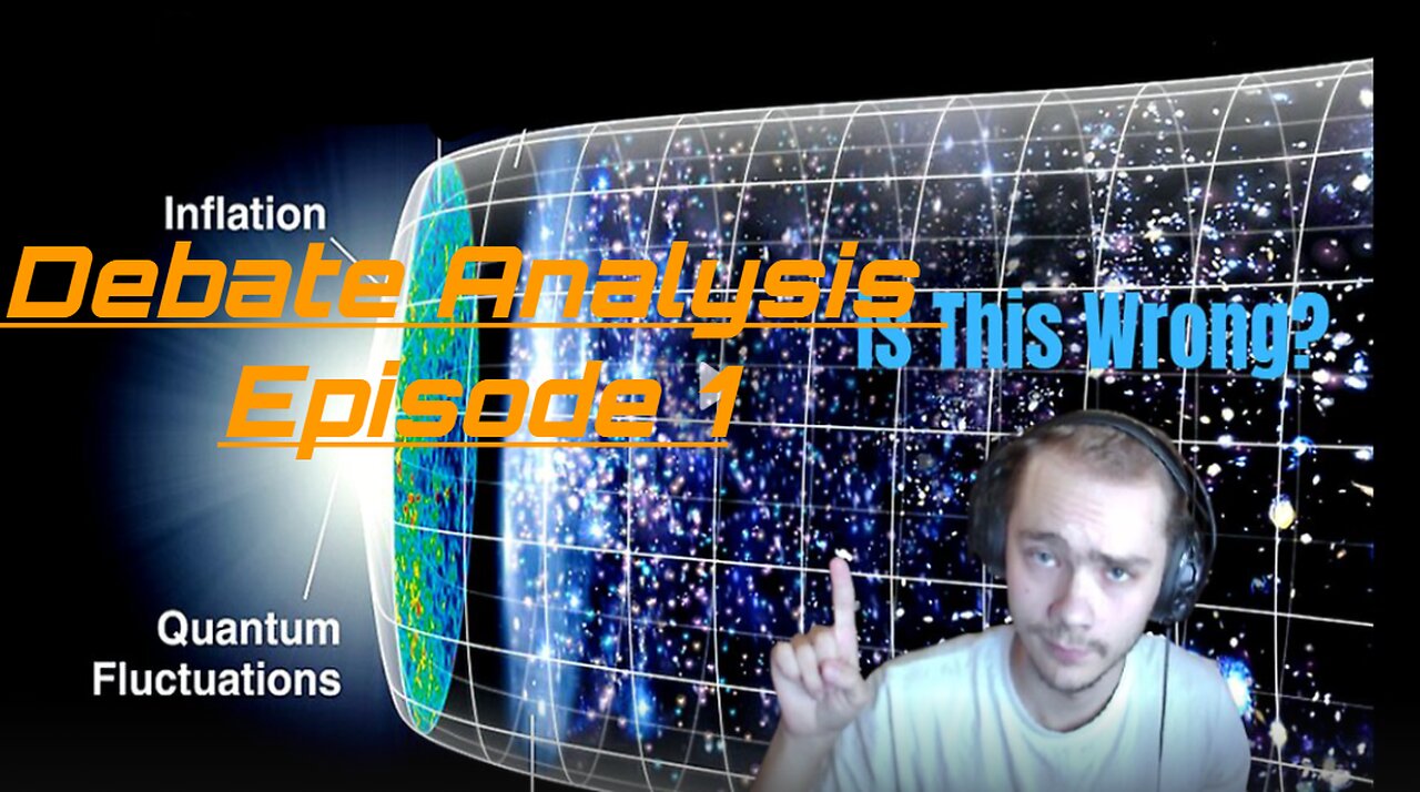 Science Time With Terry | Debate with CYB Analysis | Episode 1 - "That's Not How Science Works"