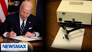 New details emerge in Biden autopen scandal | The Right Squad