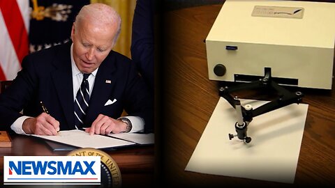 New details emerge in Biden autopen scandal | The Right Squad