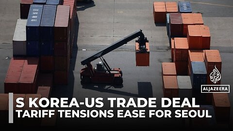 South Korea avoids US tariffs hike, but tech and pharma exports still in limbo