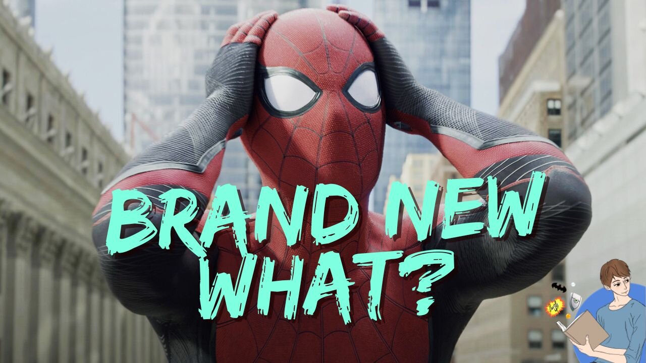 Spider-Man 4 Gets The Worst Title Ever: Brand New Day