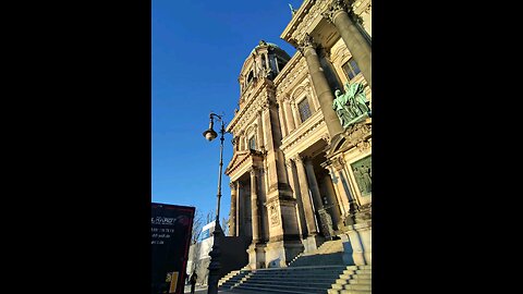 berlin gold cathedral
