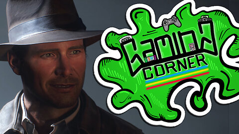 🎮 Indiana Jones and the Great Circle PART2 PS5 Gameplay | Gaming Corner Podcast LIVE 🕵️‍♂️🎙️
