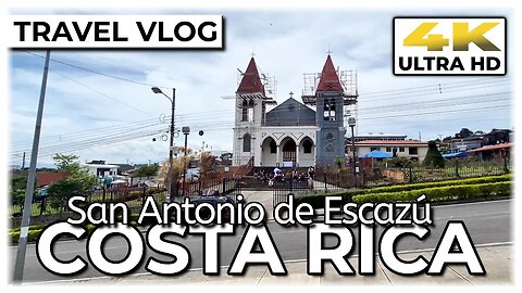 Tour San Antonio, Costa Rica 🤙 Incredible Views Near The Airport #travel #costarica