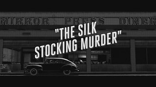 L.A. Noire Episode 9: The Silk-Stocking Murder