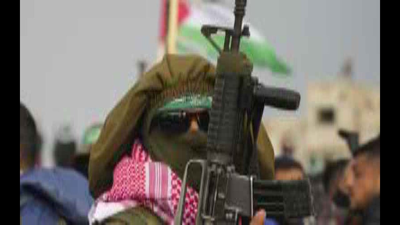 Another One Bites the Dust Hamas Commander Taken Out by Israel Defense Forces