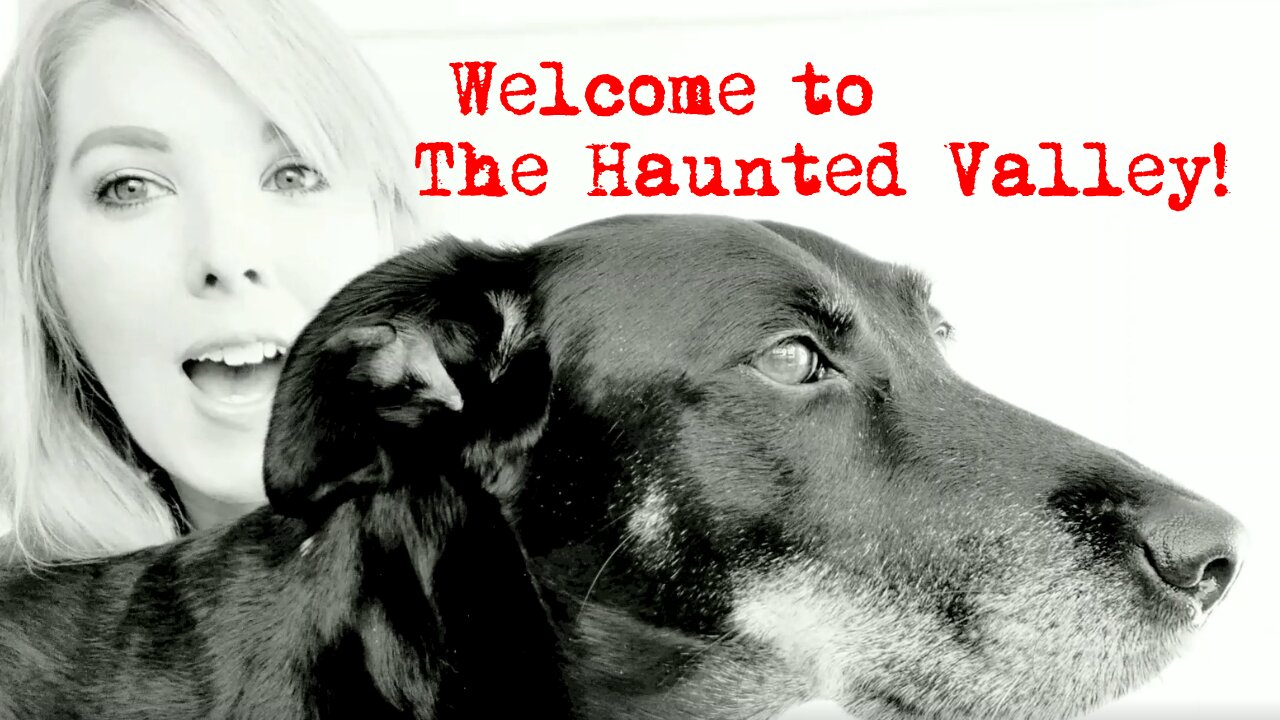 The Haunted Valley Channel Trailer
