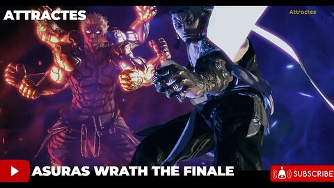 Asuras Wrath - The Finale