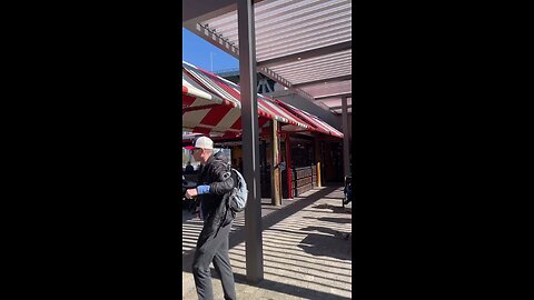 Pergola build done in Granville for a new outdoor dining spot—clean work by the XMT crew!