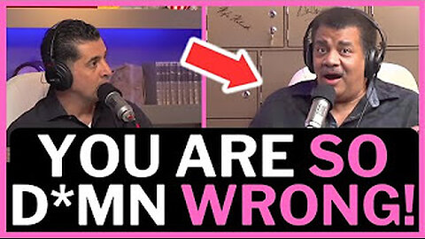 Prof.woke idiot!He is so dumb!