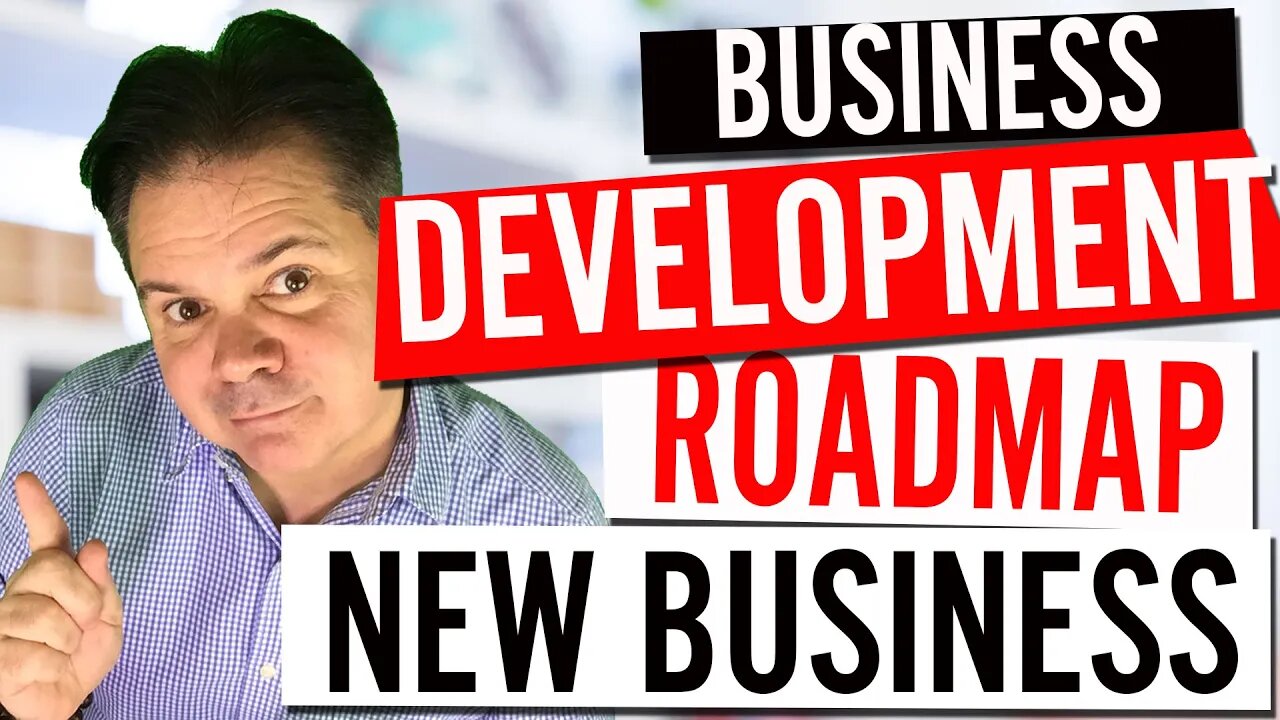 Business development roadmap to implement a business model for a creative project