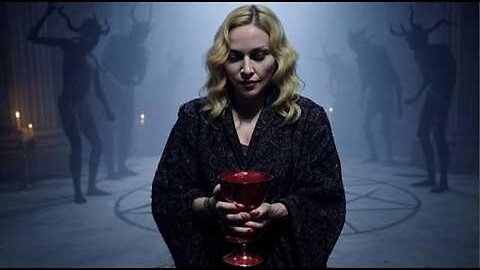 "Alert: Unfolding Events of the Satanic Black Mass Ritual on March 28th"
