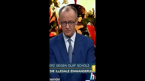 Friedrich Merz der größte Lügner im Land