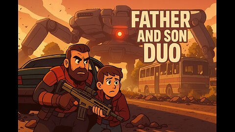 Arc Raiders | Father Son Duo