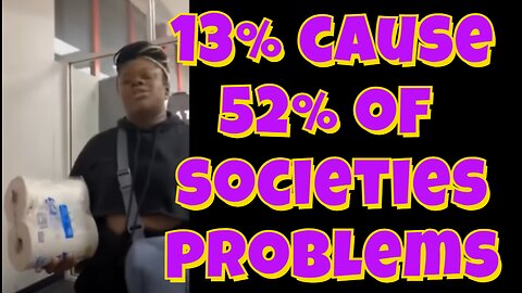 Blacks cant stop causing chaos and destruction 13/52