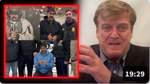 Will Maduro Turn State's Evidence on Dems For Election Fraud, Money Laundering, & Drug Trafficking?