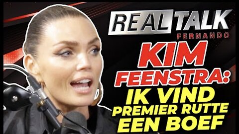 Kim Feenstra bij Fernando