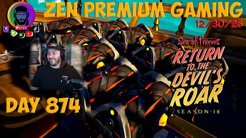 🔴!Giveaway - Back to My Routes - Day 874/999 ~ Zen Premium Gaming