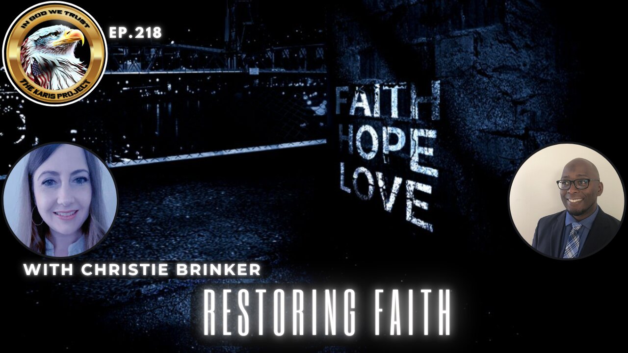 Ep. 218 – Restoring Faith: Church Corruption’s Time Is UP!
