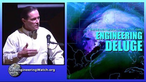 Engineering Deluge, Geoengineering Watch Global Alert News, February 14, 2026, #549