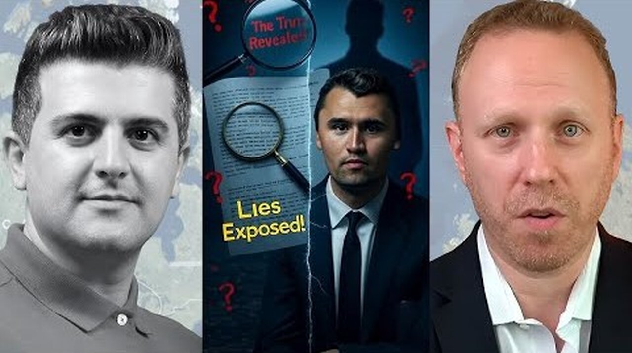 Max Blumenthal: Charlie Kirk’s Story FALLS APART.