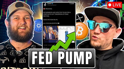 Did Powell Kill The Crypto Santa Rally? Or Bitcoin Pumps to $100K?