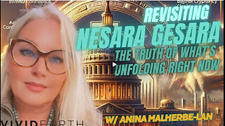 Revisiting NESARA GESARA | The truth of What’s Unfolding Right Now