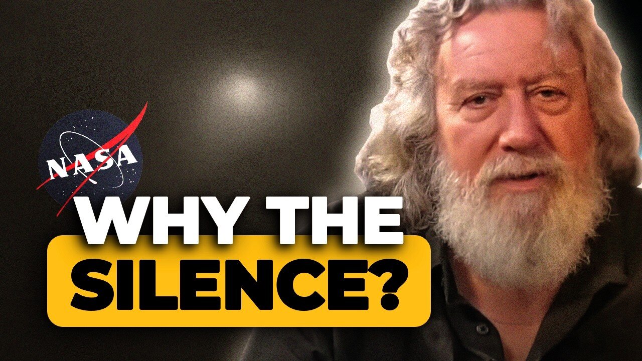 3I/ATLAS Update: The Questions NASA Still Wont Answer