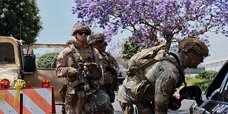 FBI Announces Probe Into Six Democrats Who Called on Military to Refuse Orders from Trump