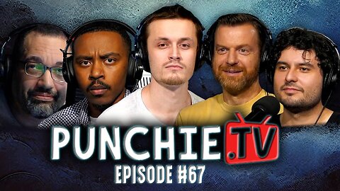 6 7 😡 All Generations Are Beta: PUNCHIE TV Ep 067 | Wed 12-3-25