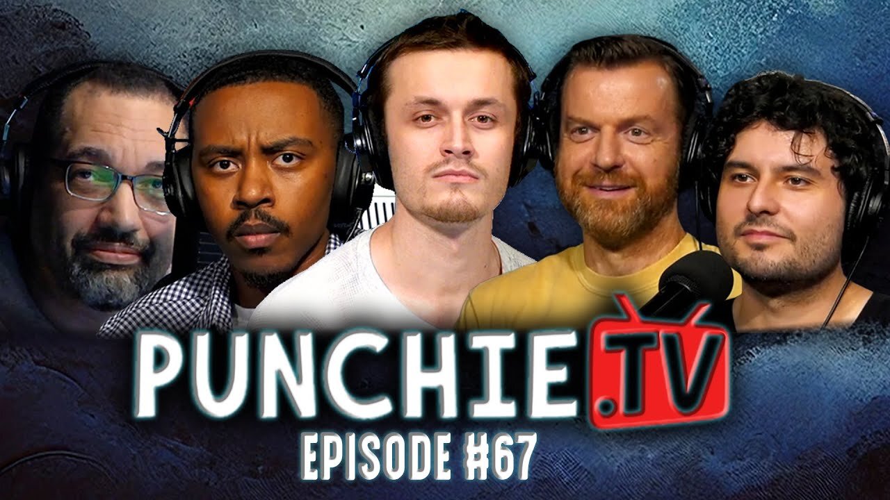 6 7 😡 All Generations Are Beta: PUNCHIE TV Ep 067 | Wed 12-3-25