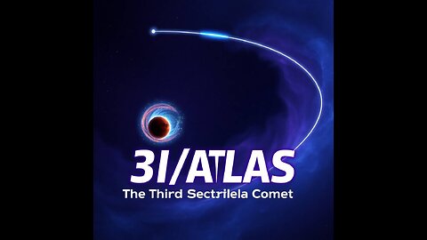 3I/ATLAS UPDATE