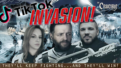 TikTok Invasion! (9/6/25)