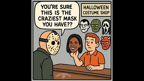 Time to get children to sacrifice for Halloween