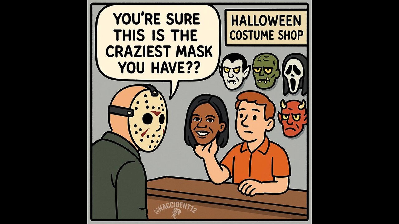 Time to get children to sacrifice for Halloween