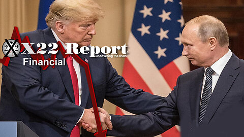 Ep 3839a - The [CB] Economic Illusion Is Being Exposed, Just Like That, The BRICS Are Done